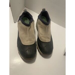 LL Bean Storm Chaser Shoes Womens  Tek 2.5 Waterproof Duck Hiking Trail Size 8?